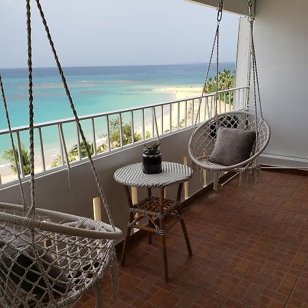 Gorgeous Beach Front Studio With Electricity Water Ac لوكويللو المظهر الخارجي الصورة