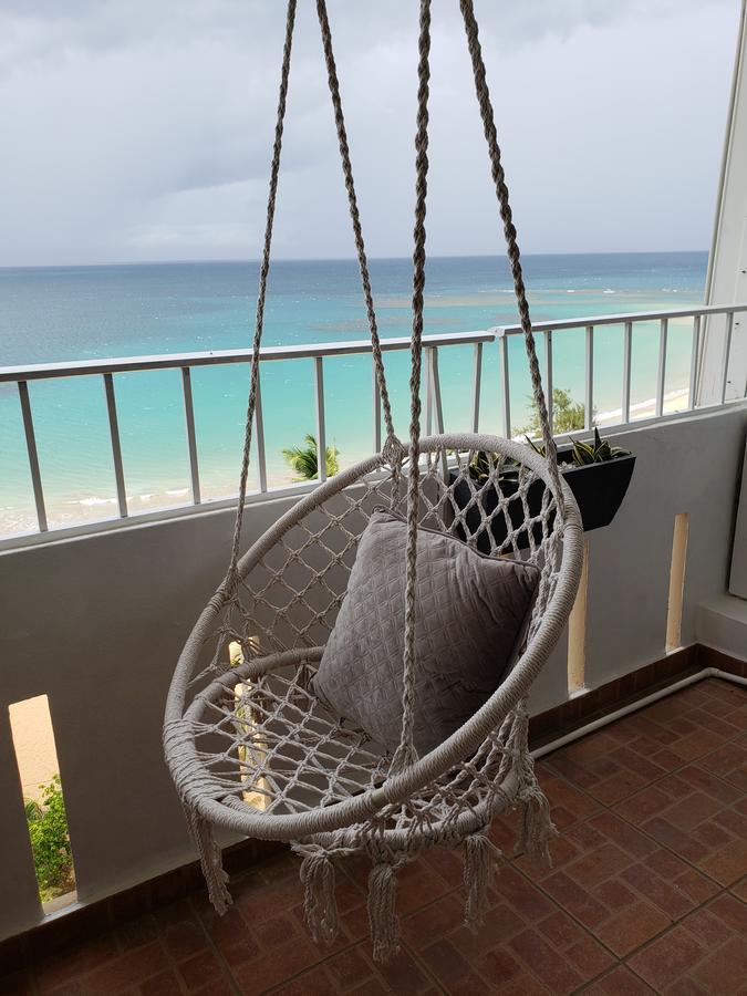 Gorgeous Beach Front Studio With Electricity Water Ac لوكويللو المظهر الخارجي الصورة